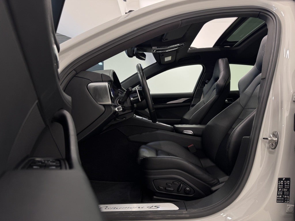 Porsche Panamera 4S E-Hybrid Aut.