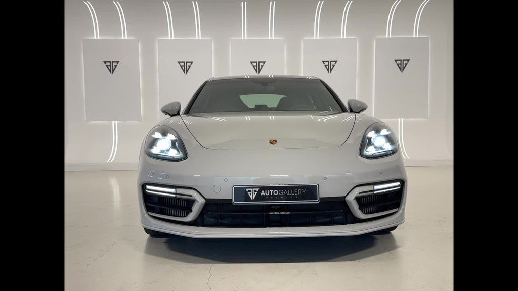 Porsche Panamera 4S E-Hybrid Aut.