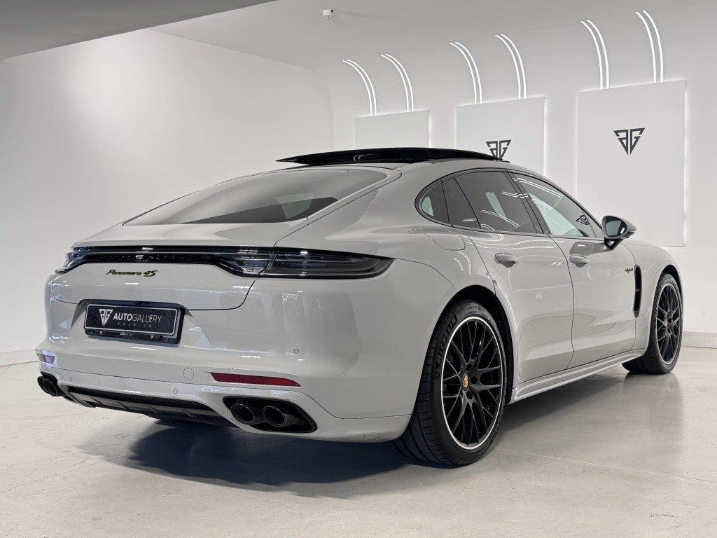 Porsche Panamera 4S E-Hybrid Aut.