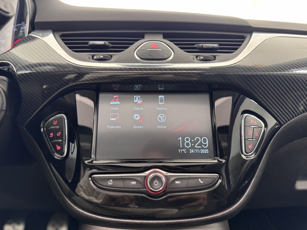 Opel Corsa 1.6 Turbo OPC 210