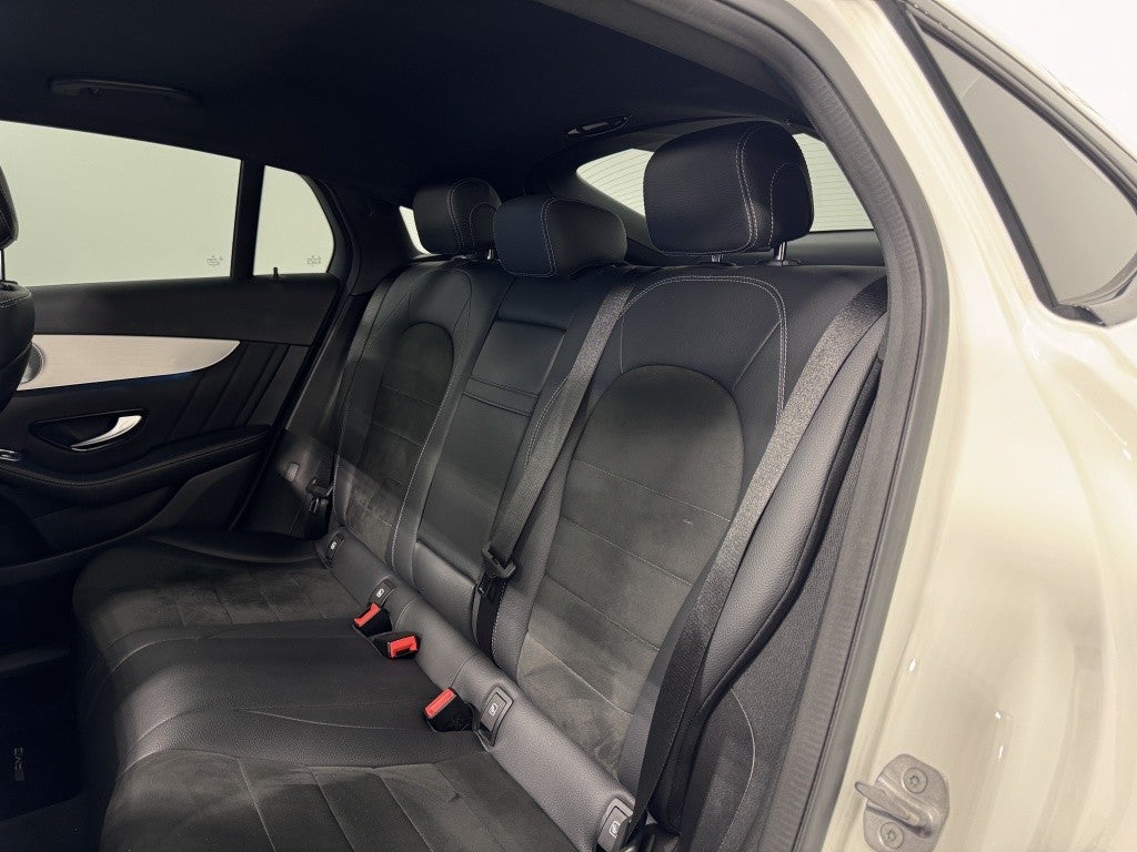 Mercedes-Benz Clase GLC Coupé 250d 4Matic Aut.