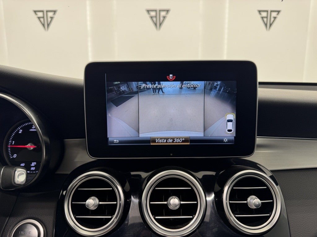 Mercedes-Benz Clase GLC Coupé 250d 4Matic Aut.