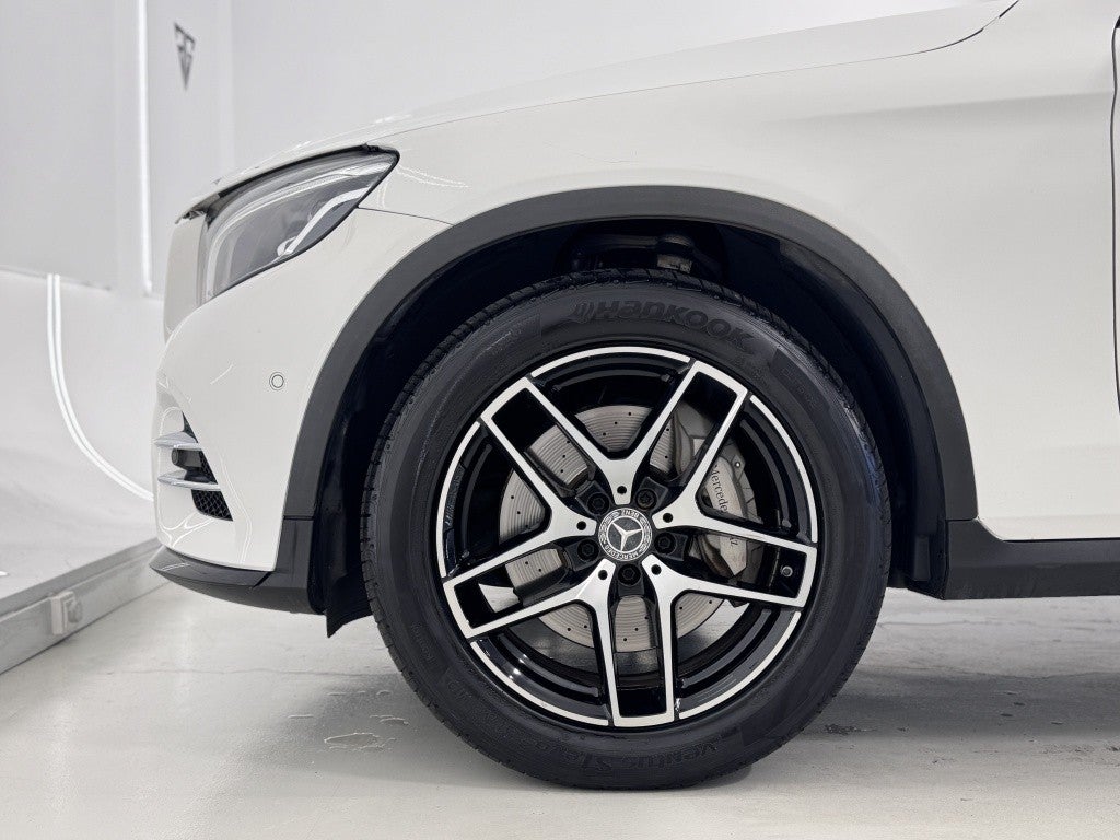 Mercedes-Benz Clase GLC Coupé 250d 4Matic Aut.