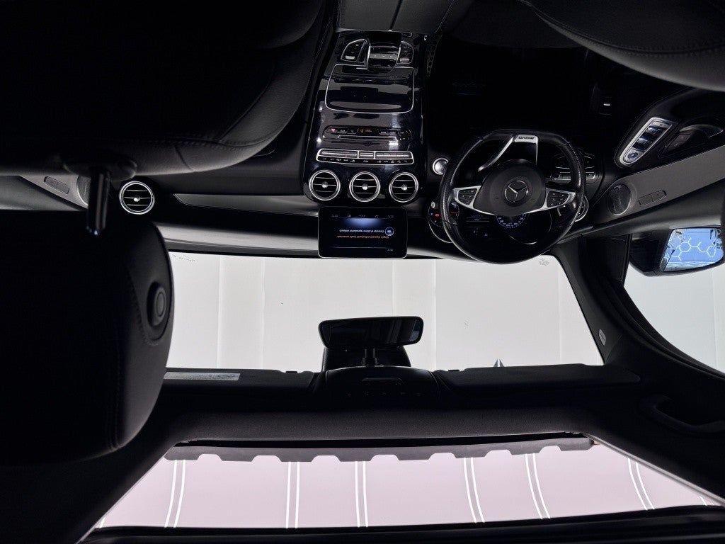 Mercedes-Benz Clase GLC Coupé 250d 4Matic Aut.