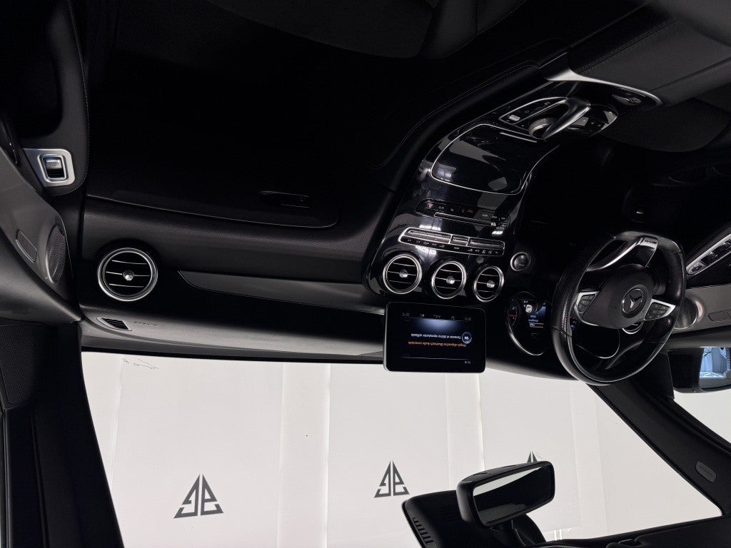 Mercedes-Benz Clase GLC Coupé 250d 4Matic Aut.