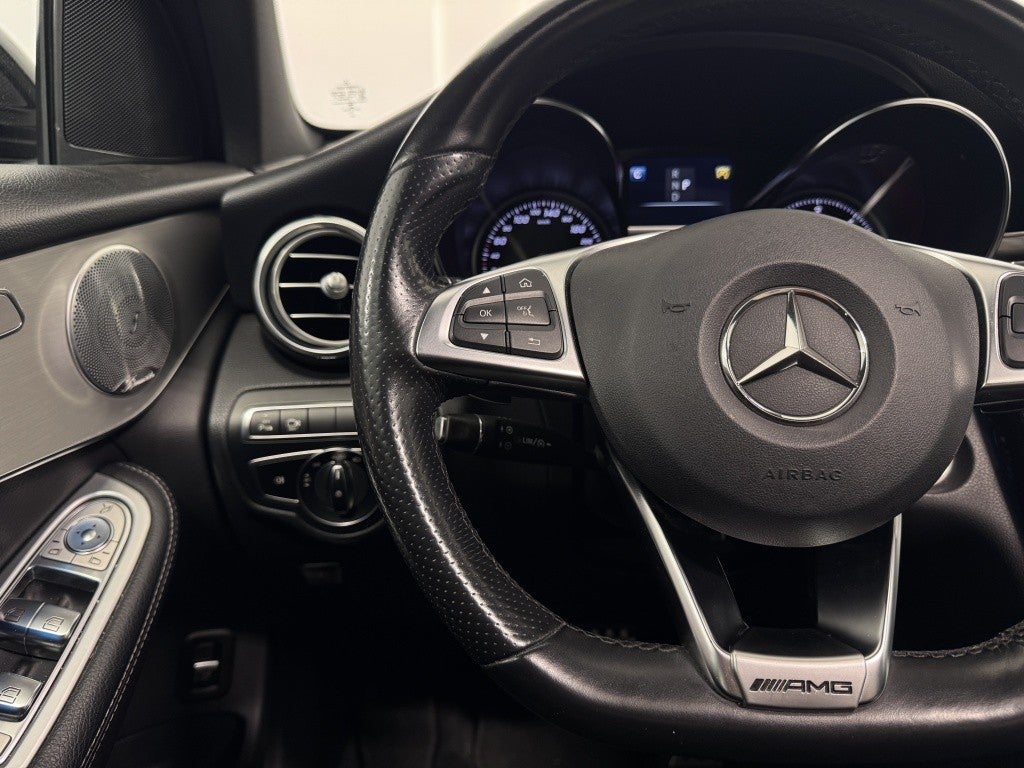 Mercedes-Benz Clase GLC Coupé 250d 4Matic Aut.