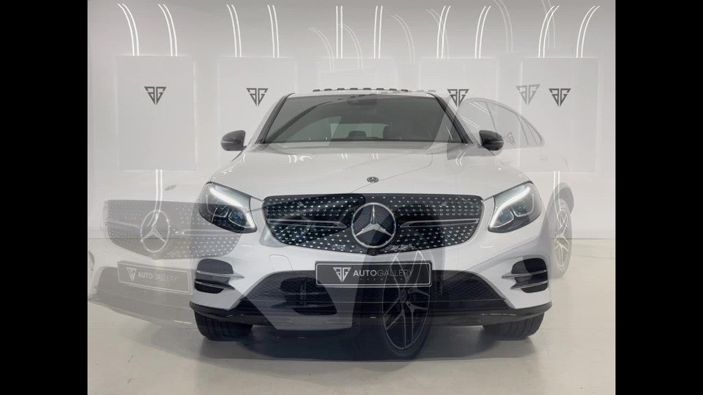 Mercedes-Benz Clase GLC Coupé 250d 4Matic Aut.