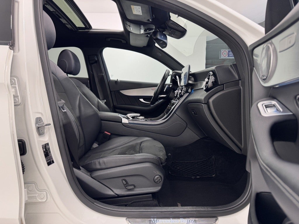 Mercedes-Benz Clase GLC Coupé 250d 4Matic Aut.