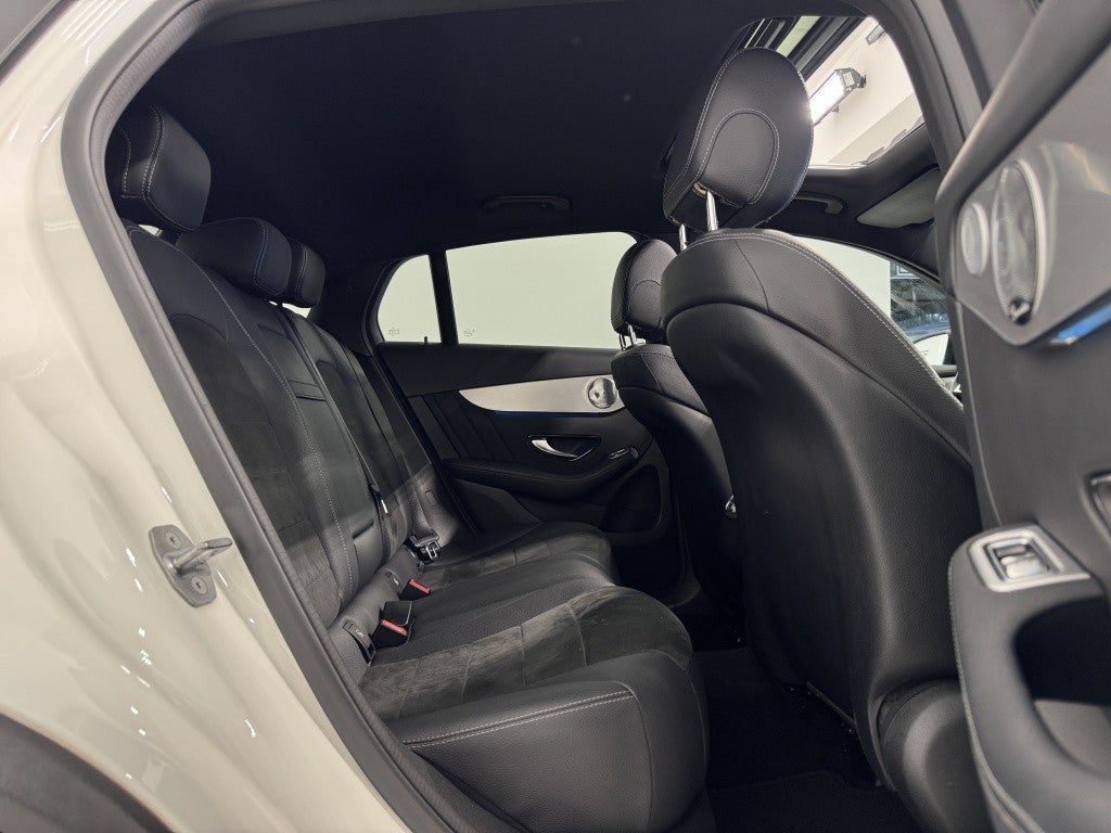 Mercedes-Benz Clase GLC Coupé 250d 4Matic Aut.