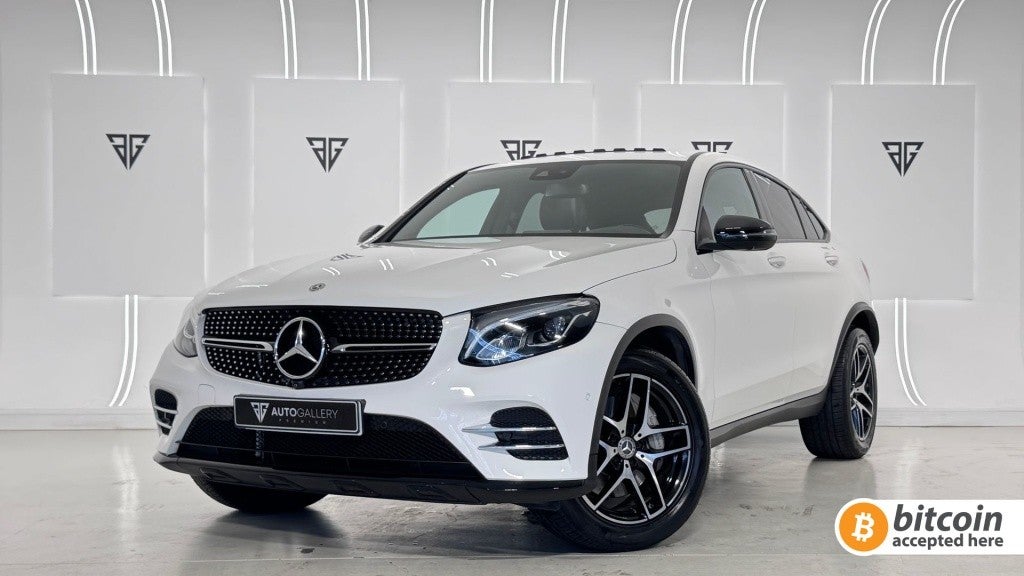Mercedes-Benz Clase GLC Coupé 250d 4Matic Aut.