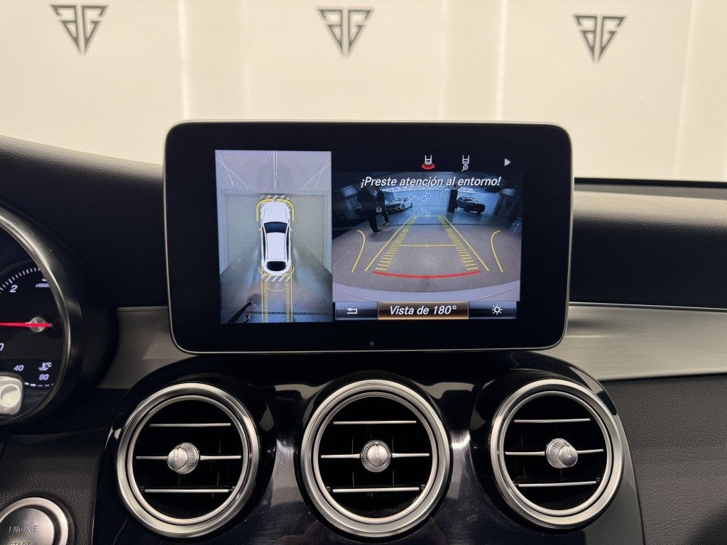 Mercedes-Benz Clase GLC Coupé 250d 4Matic Aut.