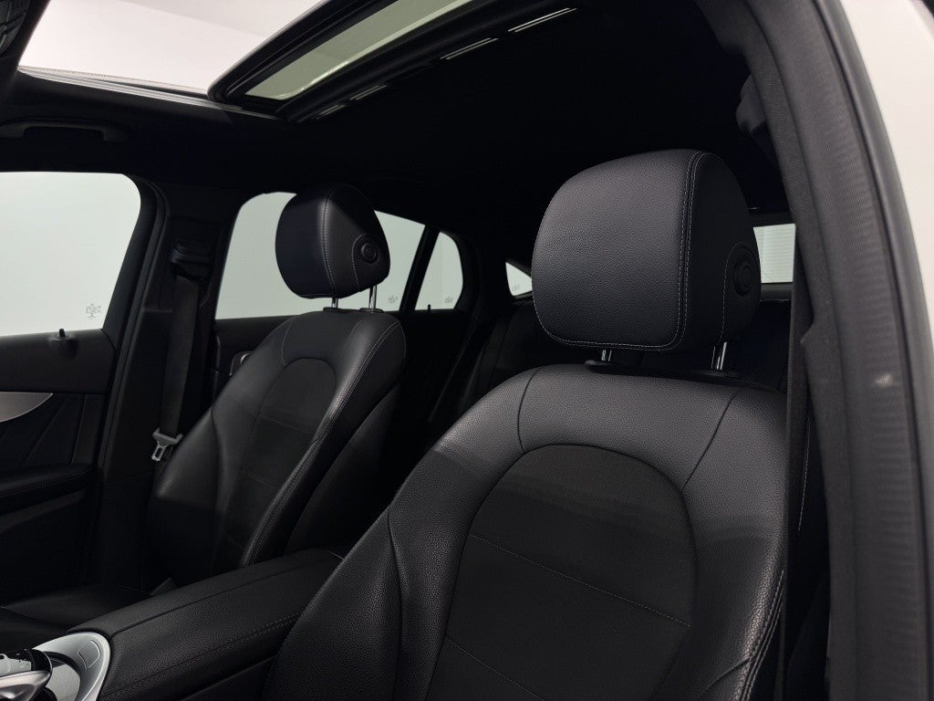 Mercedes-Benz Clase GLC Coupé 250d 4Matic Aut.