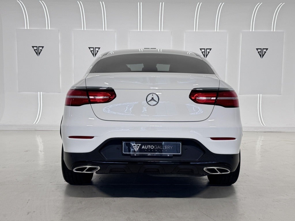 Mercedes-Benz Clase GLC Coupé 250d 4Matic Aut.