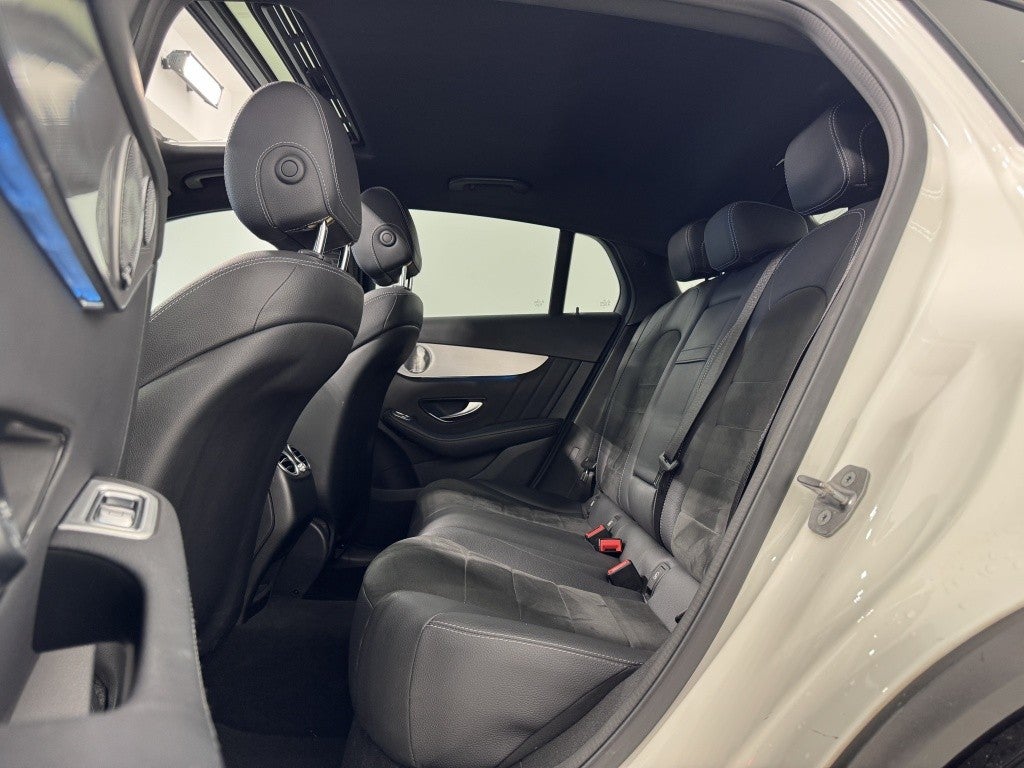 Mercedes-Benz Clase GLC Coupé 250d 4Matic Aut.