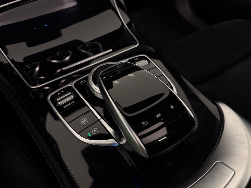 Mercedes-Benz Clase GLC Coupé 250d 4Matic Aut.