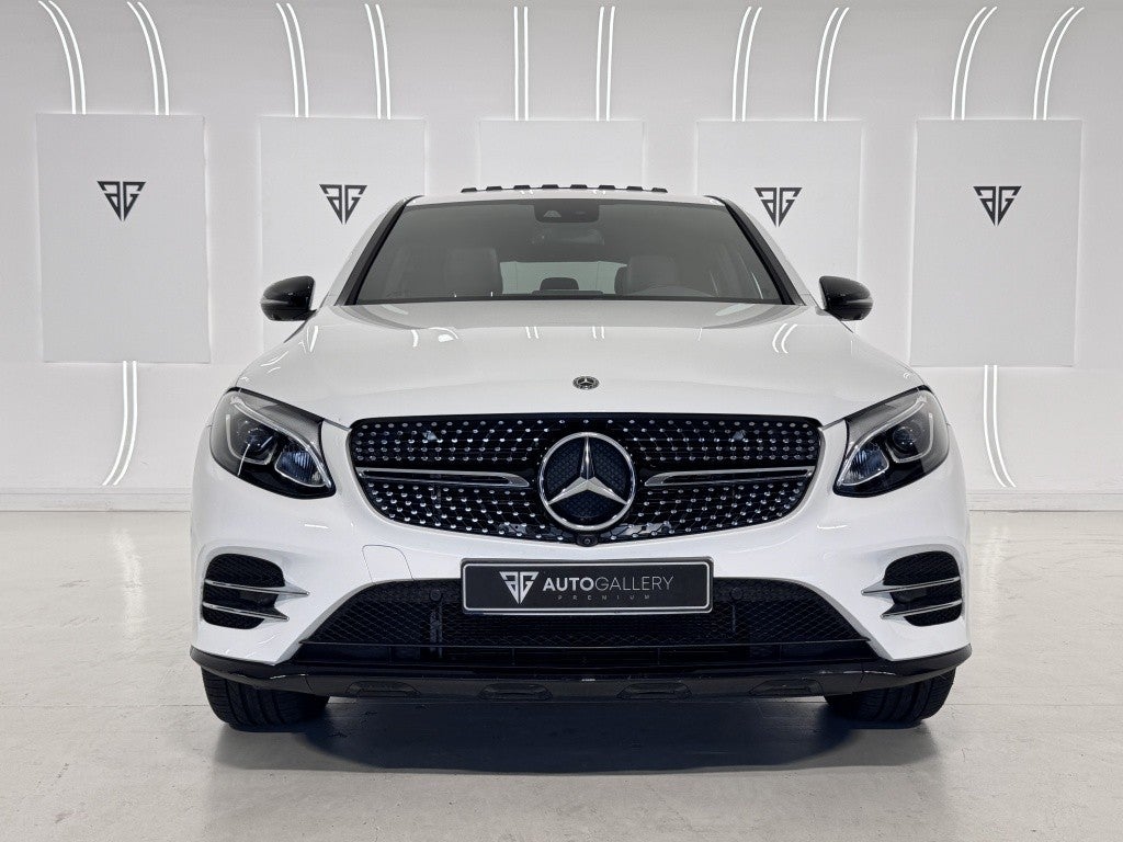 Mercedes-Benz Clase GLC Coupé 250d 4Matic Aut.