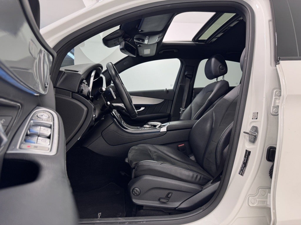 Mercedes-Benz Clase GLC Coupé 250d 4Matic Aut.