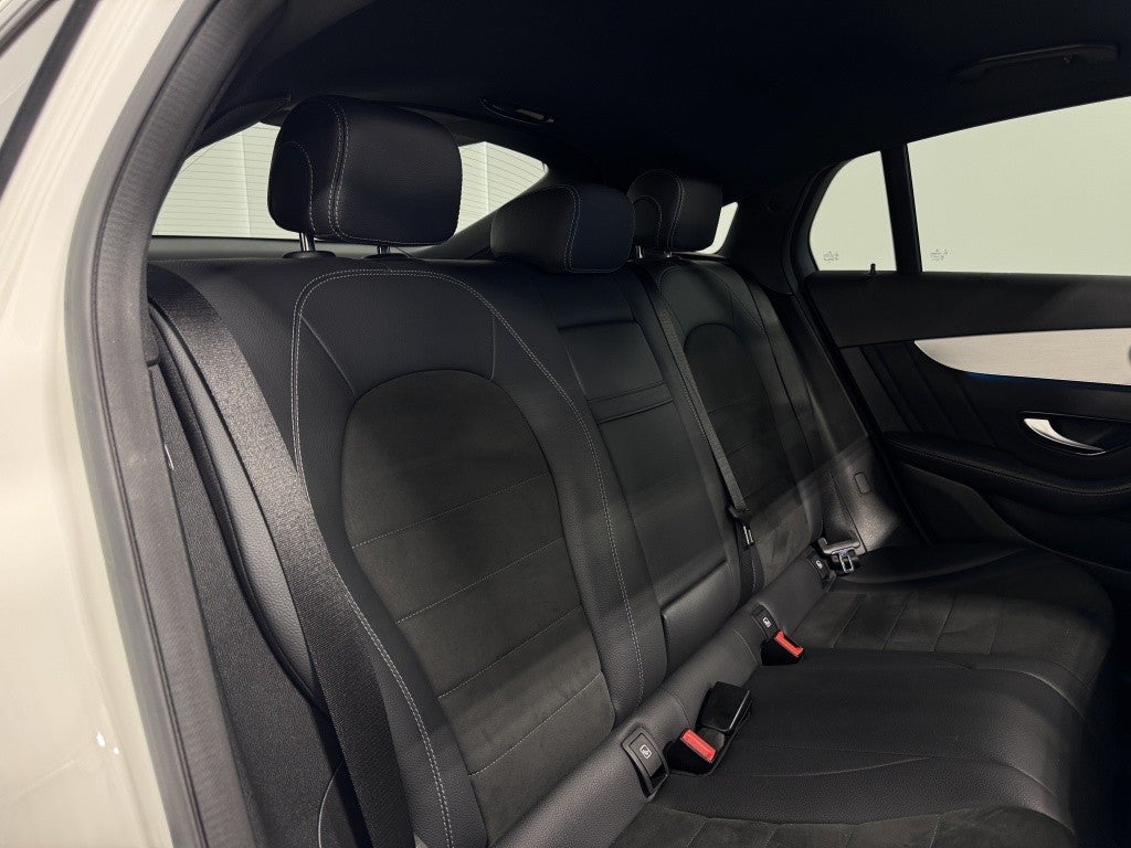 Mercedes-Benz Clase GLC Coupé 250d 4Matic Aut.