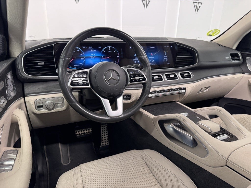 Mercedes-Benz Clase GLS 400d 4Matic