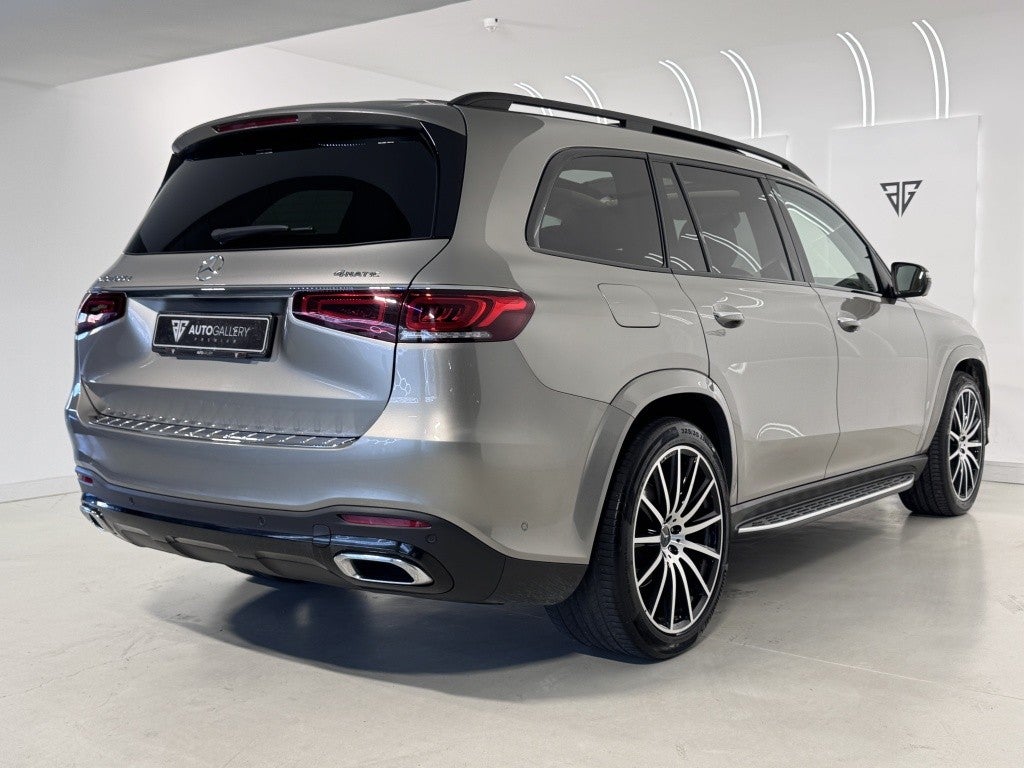 Mercedes-Benz Clase GLS 400d 4Matic