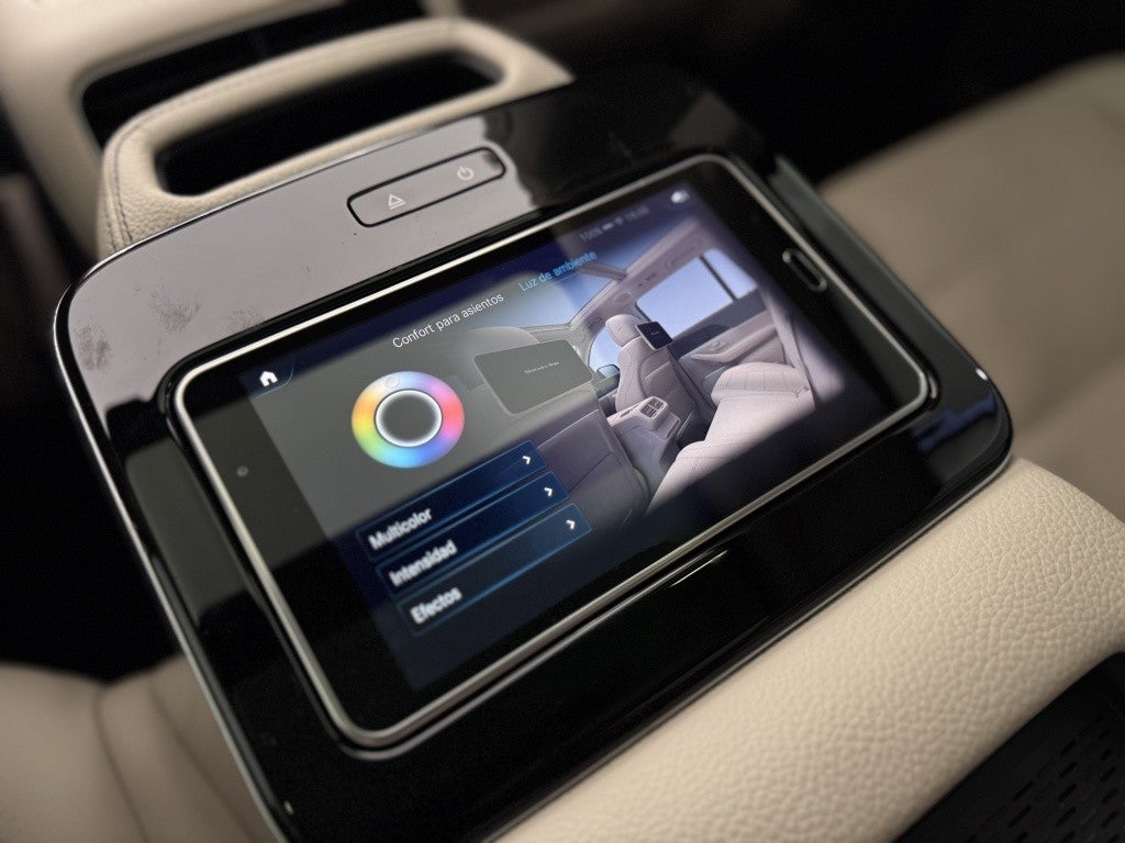 Mercedes-Benz Clase GLS 400d 4Matic