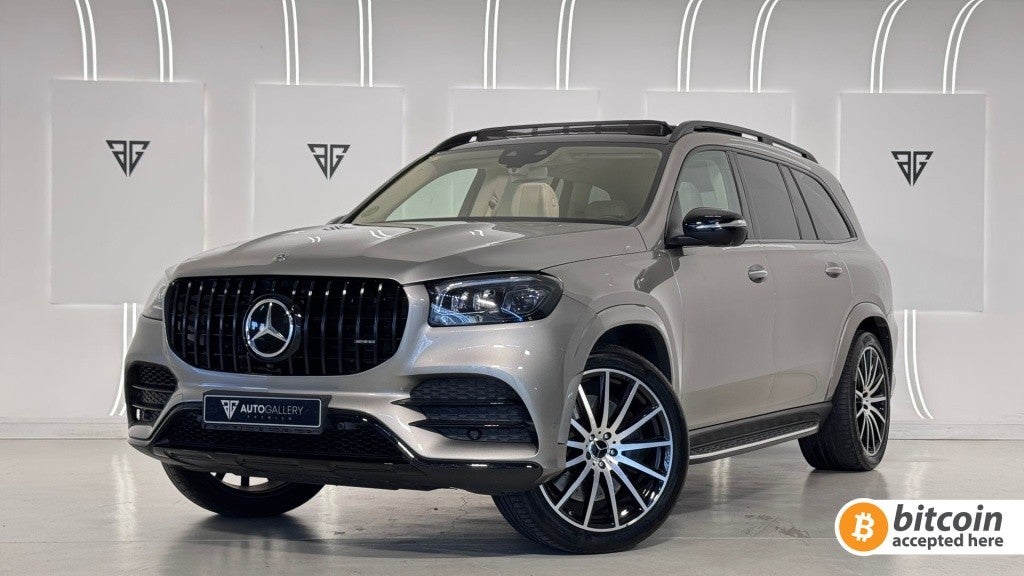 Mercedes-Benz Clase GLS 400d 4Matic