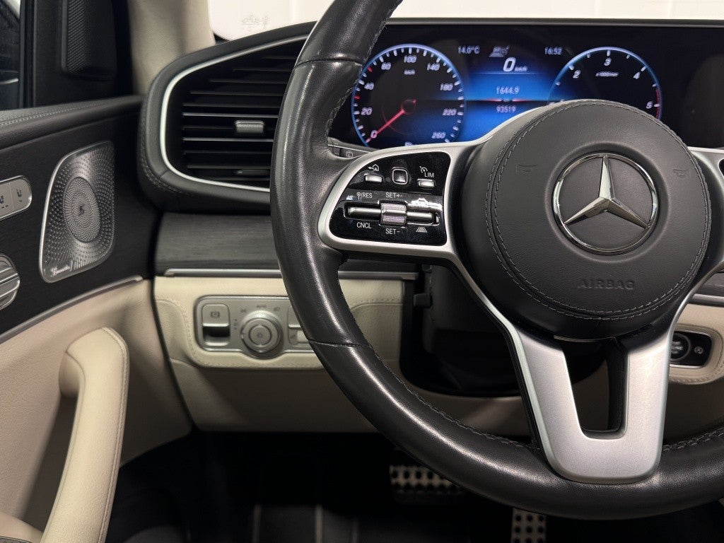 Mercedes-Benz Clase GLS 400d 4Matic