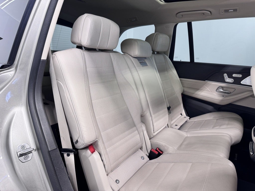 Mercedes-Benz Clase GLS 400d 4Matic