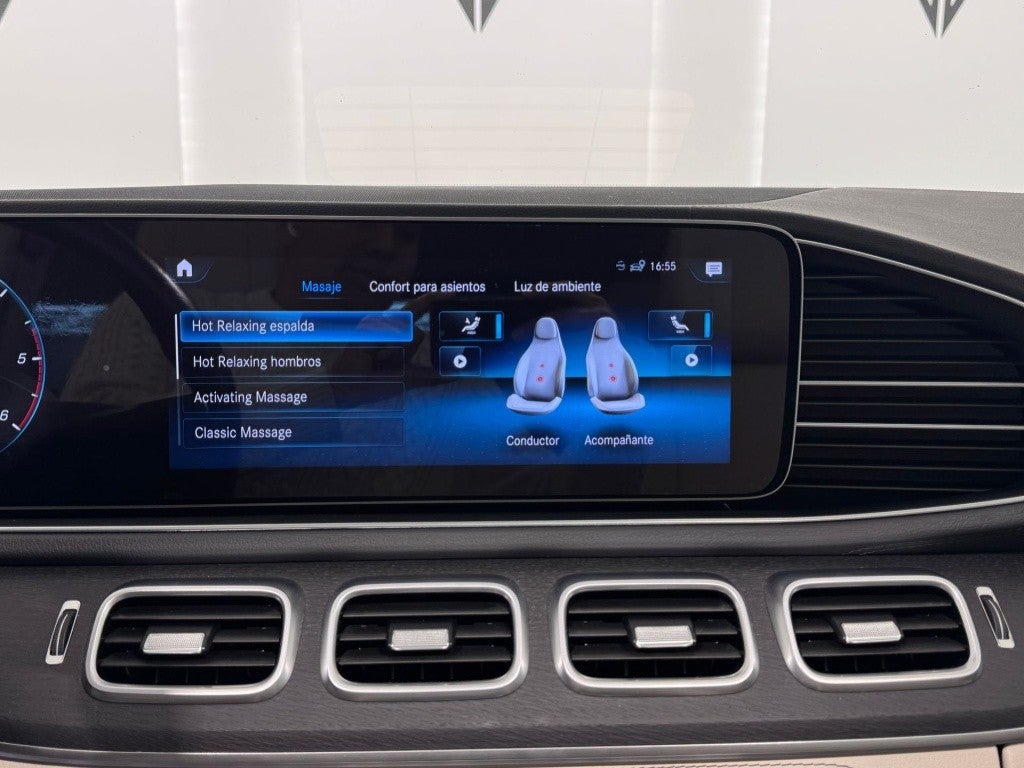 Mercedes-Benz Clase GLS 400d 4Matic