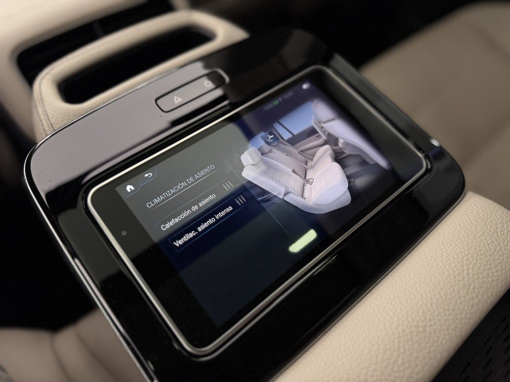 Mercedes-Benz Clase GLS 400d 4Matic