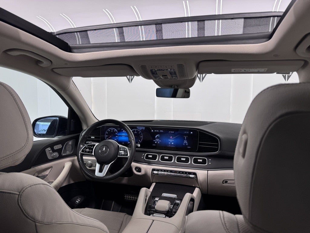 Mercedes-Benz Clase GLS 400d 4Matic