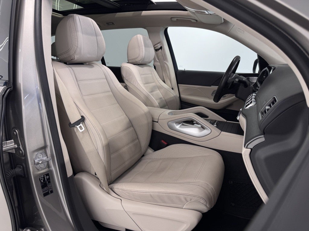 Mercedes-Benz Clase GLS 400d 4Matic