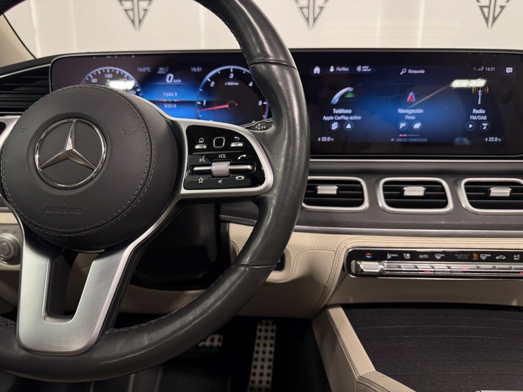 Mercedes-Benz Clase GLS 400d 4Matic