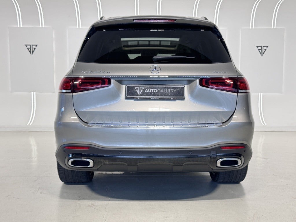 Mercedes-Benz Clase GLS 400d 4Matic