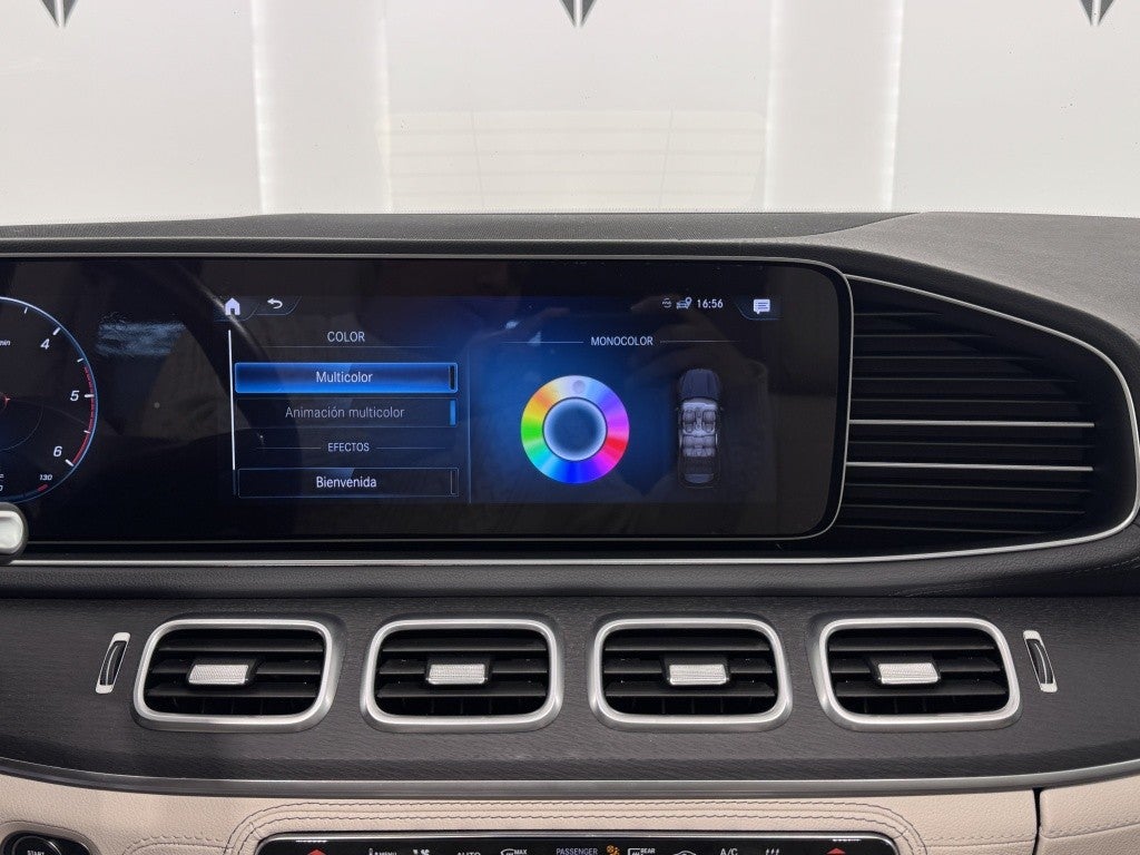 Mercedes-Benz Clase GLS 400d 4Matic