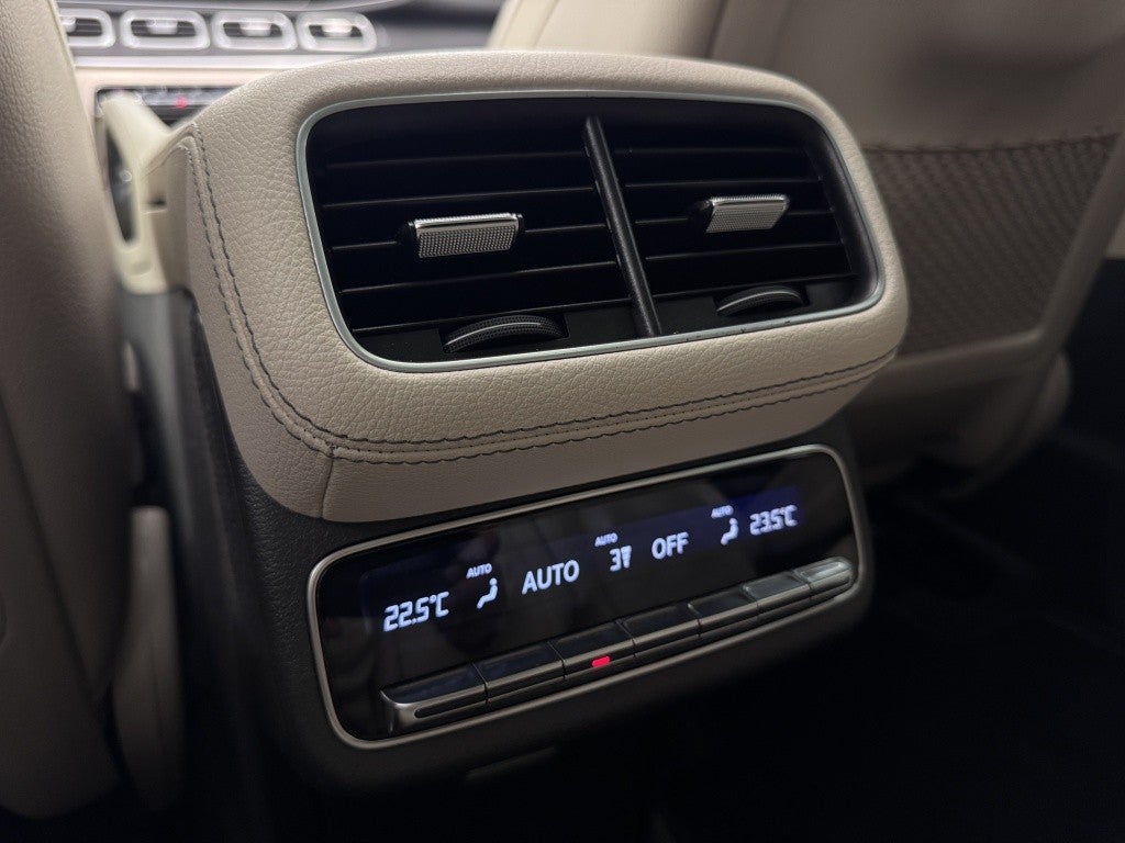 Mercedes-Benz Clase GLS 400d 4Matic