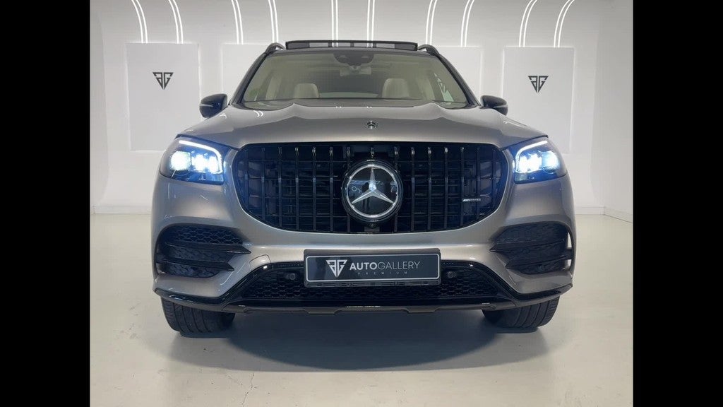 Mercedes-Benz Clase GLS 400d 4Matic