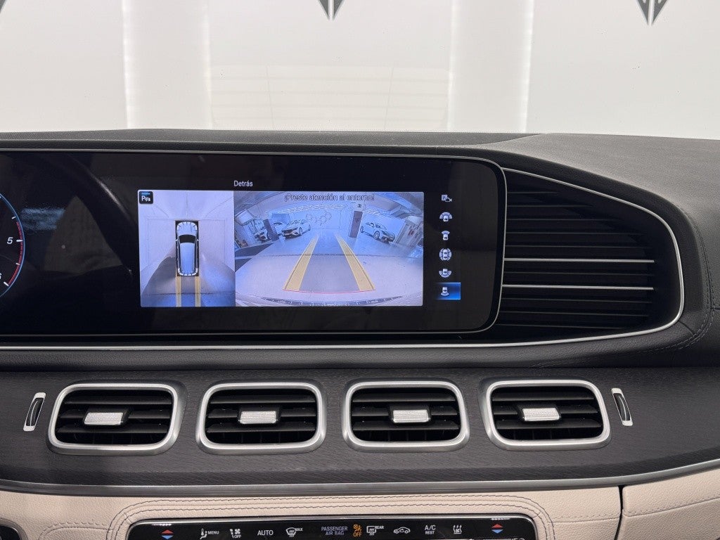 Mercedes-Benz Clase GLS 400d 4Matic