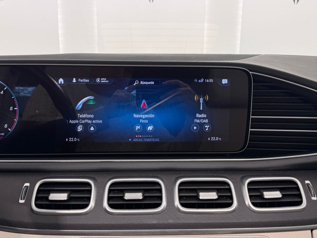 Mercedes-Benz Clase GLS 400d 4Matic