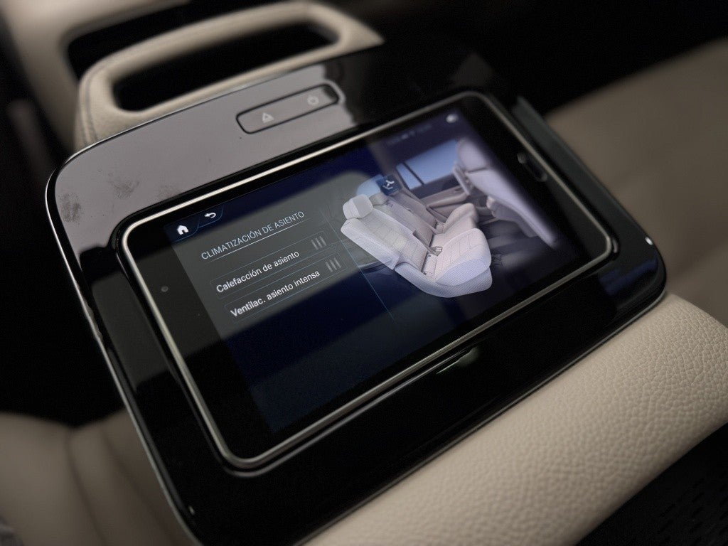 Mercedes-Benz Clase GLS 400d 4Matic