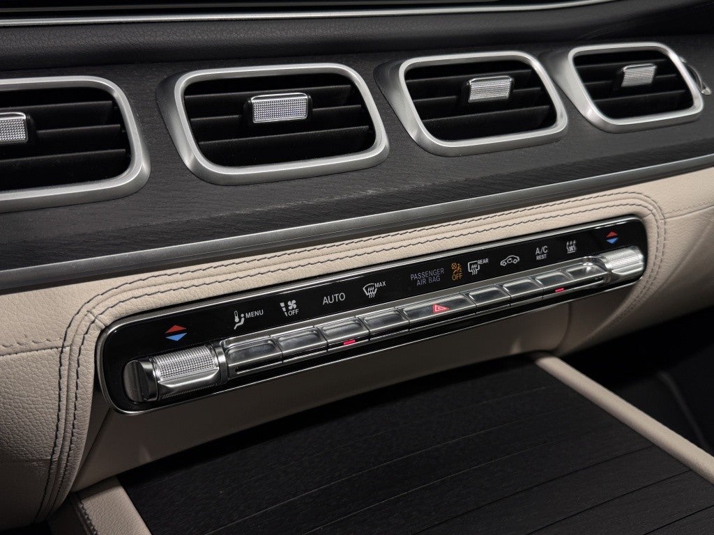 Mercedes-Benz Clase GLS 400d 4Matic