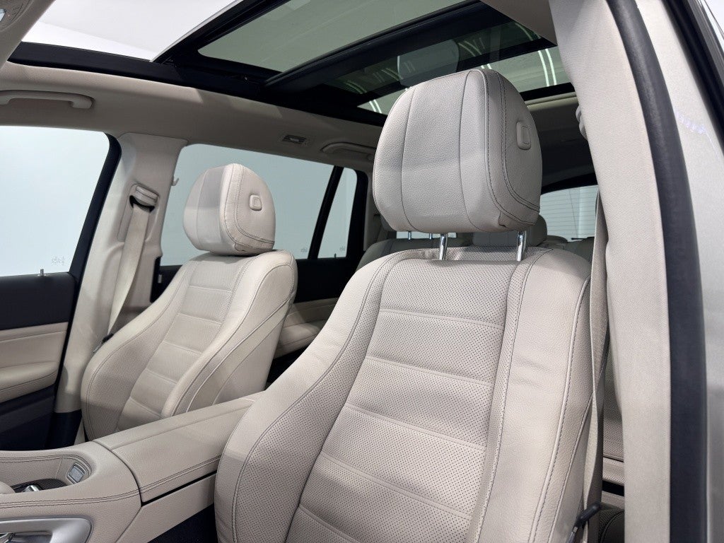 Mercedes-Benz Clase GLS 400d 4Matic