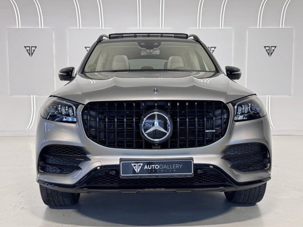 Mercedes-Benz Clase GLS 400d 4Matic