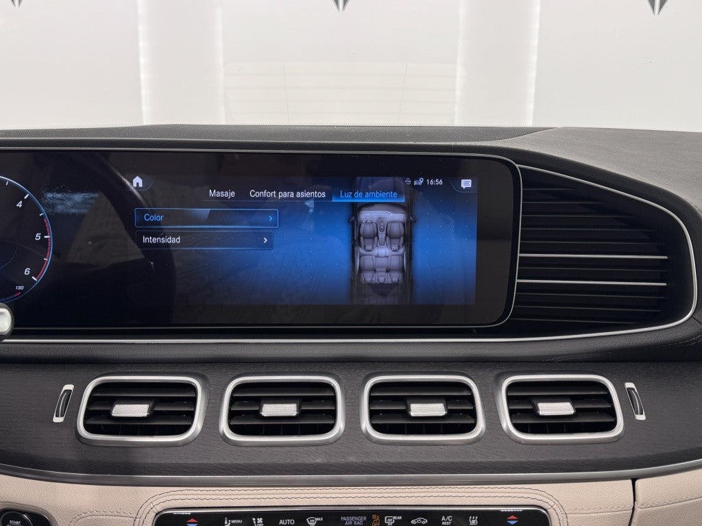 Mercedes-Benz Clase GLS 400d 4Matic