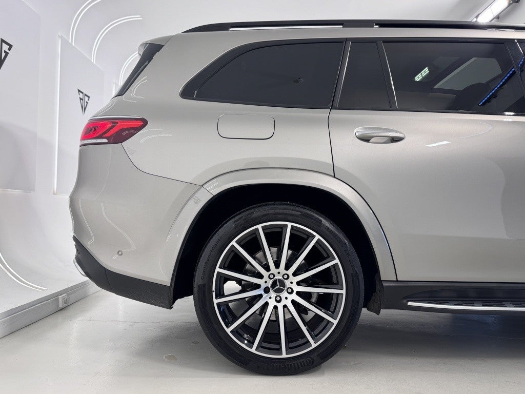 Mercedes-Benz Clase GLS 400d 4Matic