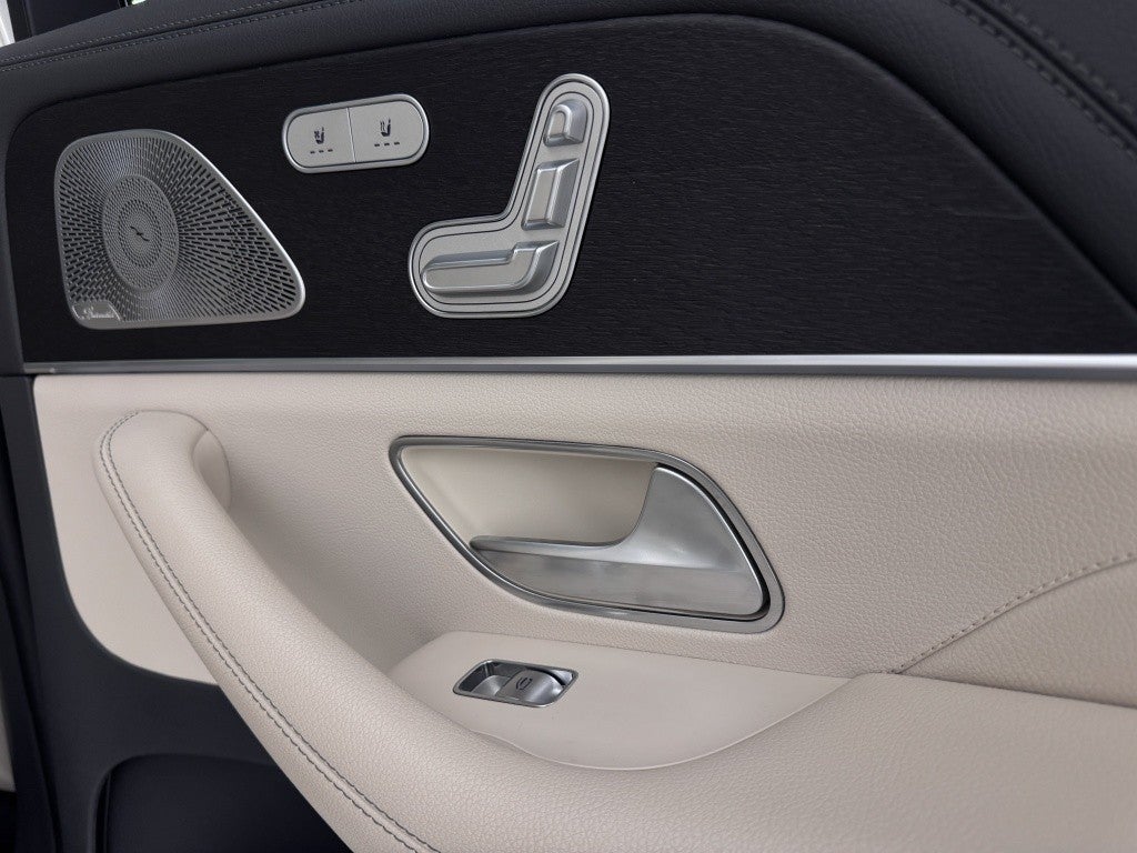 Mercedes-Benz Clase GLS 400d 4Matic