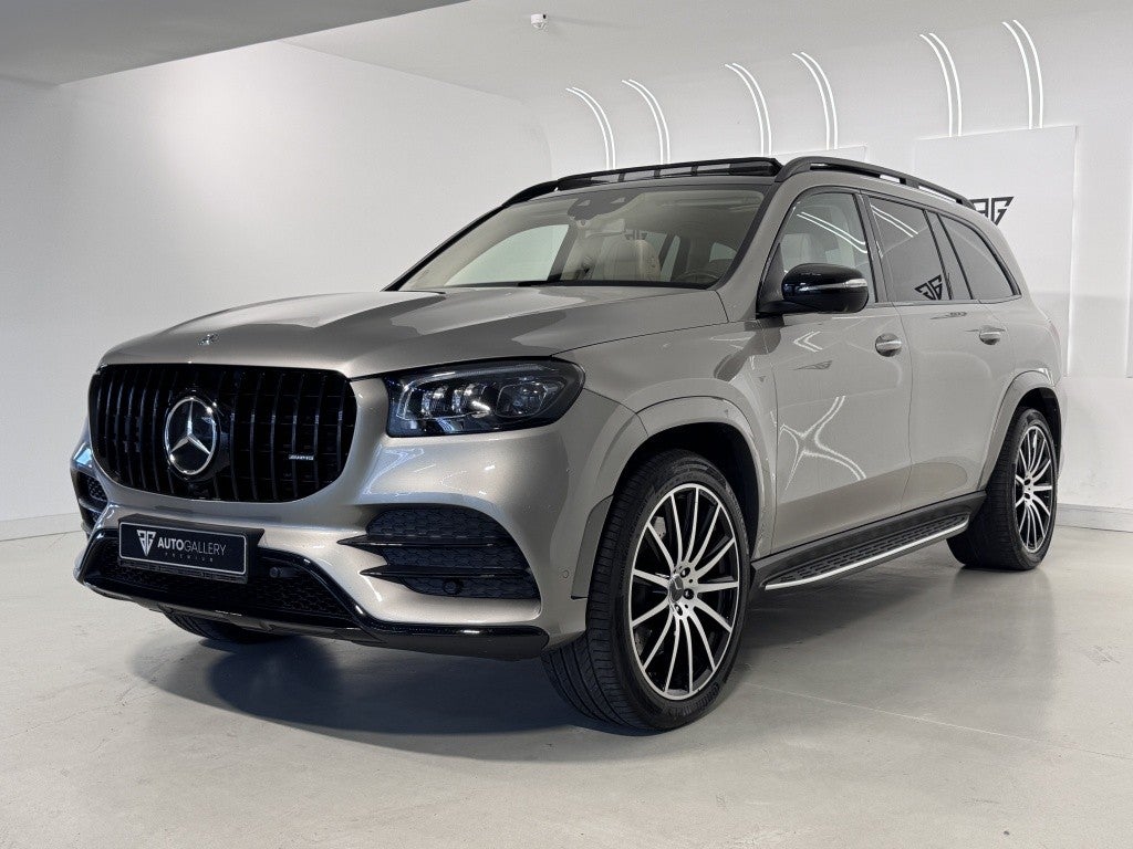 Mercedes-Benz Clase GLS 400d 4Matic