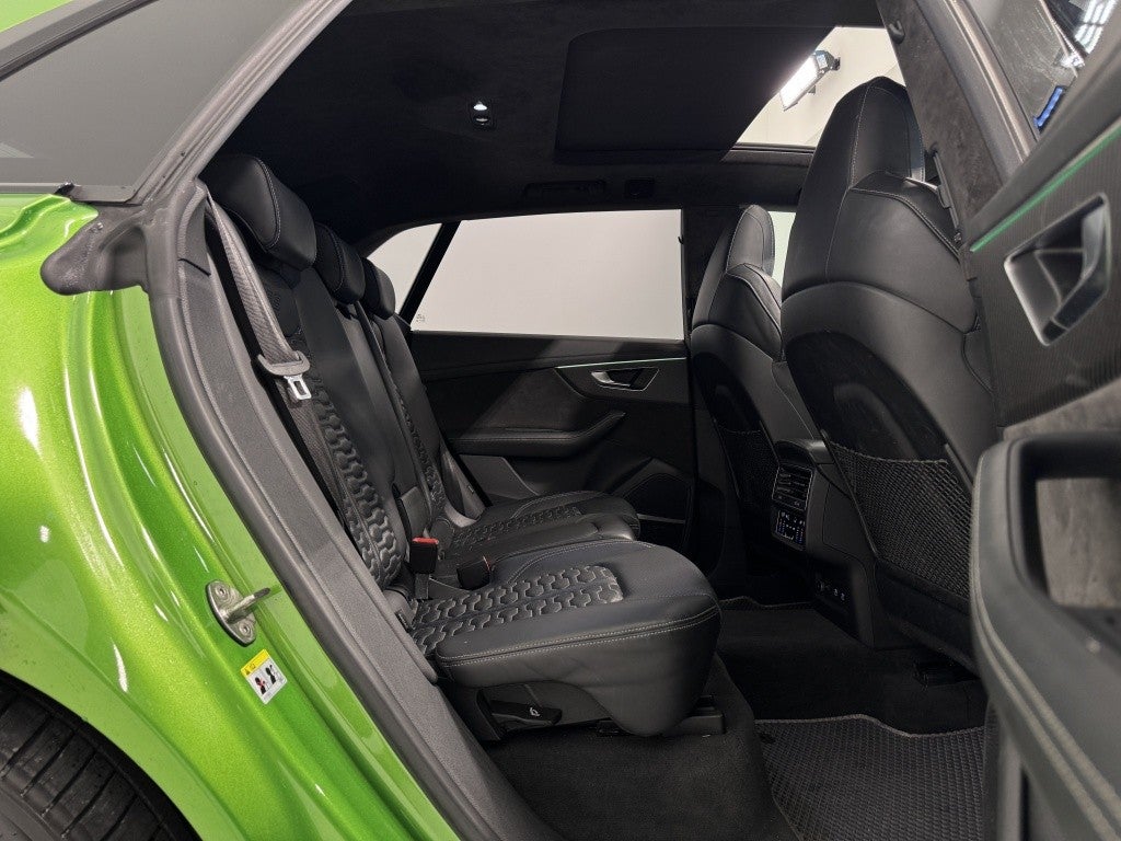 Audi Q8 RS TFSI quattro tiptronic