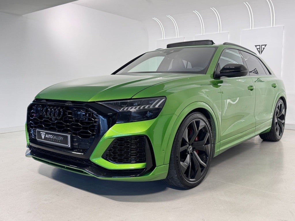 Audi Q8 RS TFSI quattro tiptronic