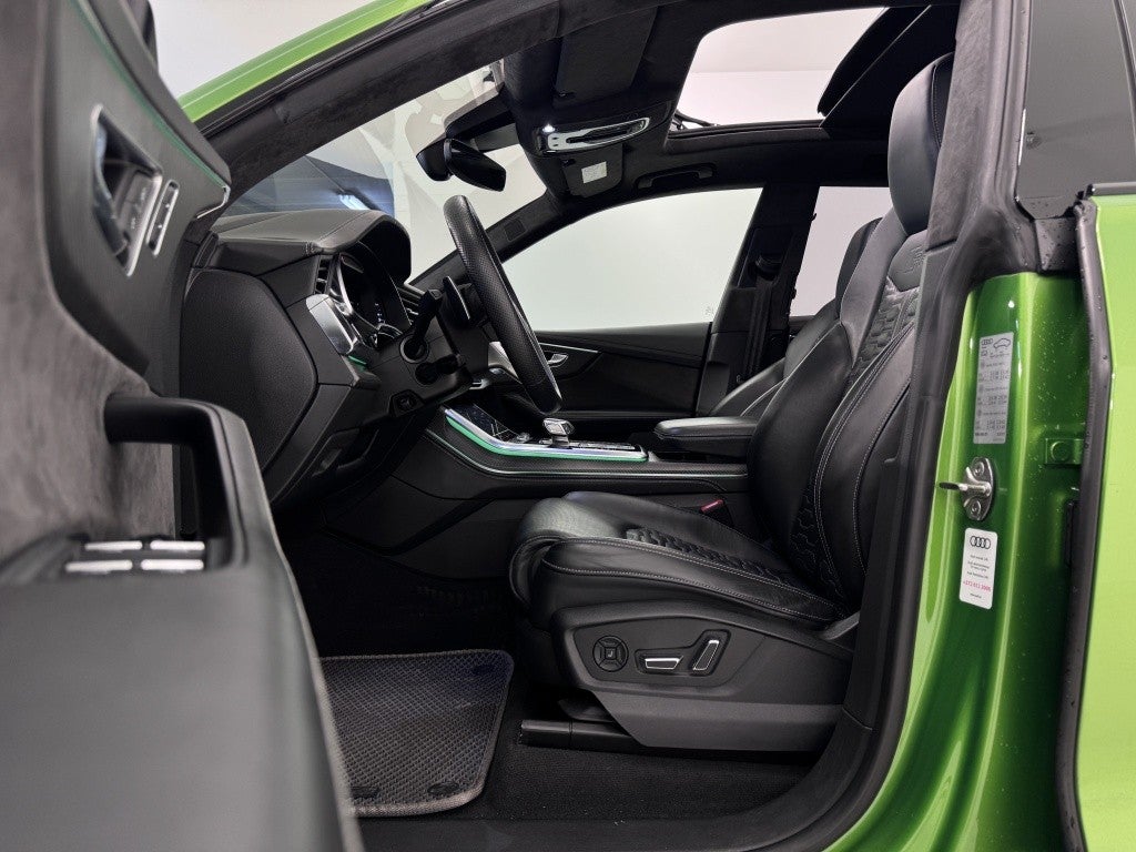 Audi Q8 RS TFSI quattro tiptronic